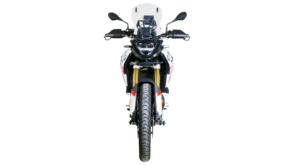 Marque Ecran Variotouring MRA « VT » clair pour BMW F 900 GS (24-)