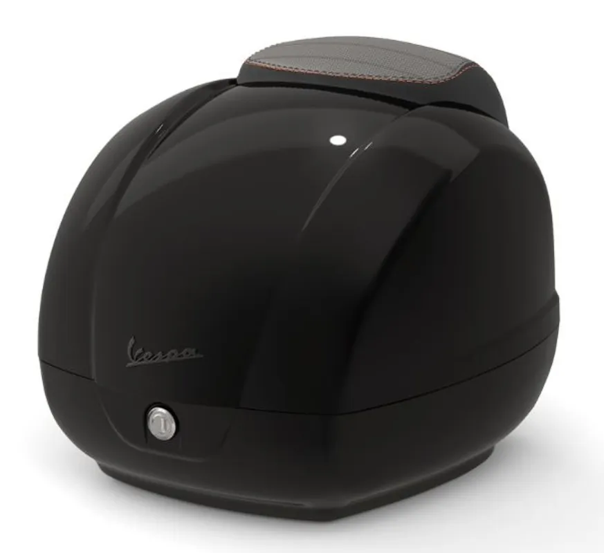 Meilleure Vente Top case original pour Vespa GTS – noir nero cosmo XN2 / vulcano / 98/A