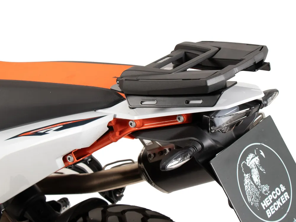 Support de top case Easyrack pour KTM 790 Adventure (24-) Hepco & Becker Solde