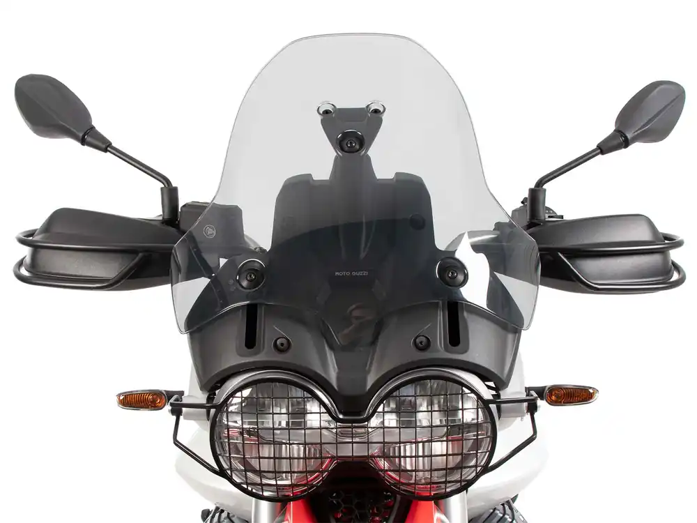 Commander Vite Protection de poignée pour Moto Guzzi V85 TT (24-) Hepco & Becker