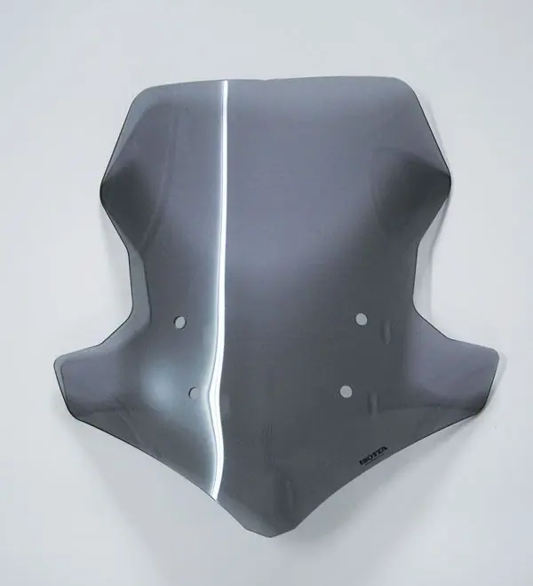 Pare-brise bas fumé pour Yamaha Tracer 900 (15-17) Remise