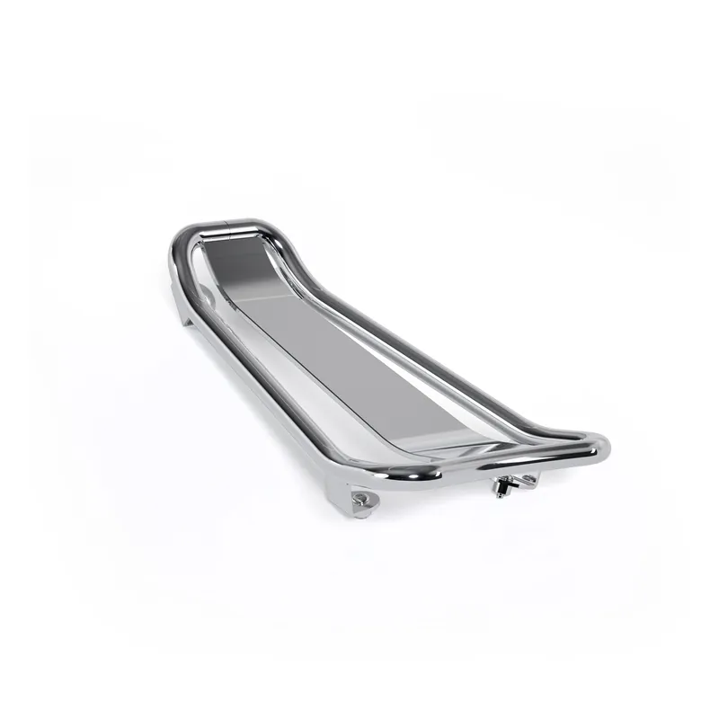 Support de tunnel chromé pour Vespa Primavera / Sprint Elettrica (24-) Certifié