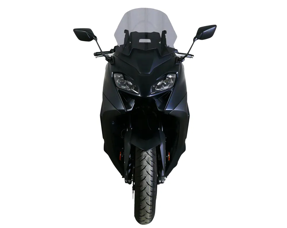 Réduction Pare-brise Touring MRA « TM » pour Yamaha T-Max 560 (21-24) Gris fumée