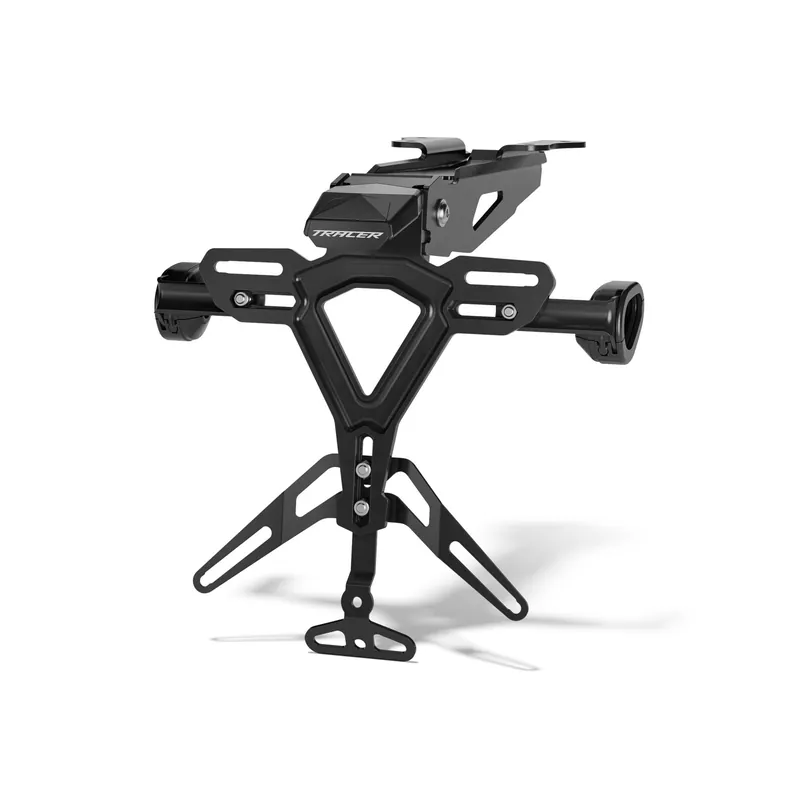 Soldes Porte-plaque d'immatriculation pour Yamaha Tracer 9 GT /+ (25-) Original