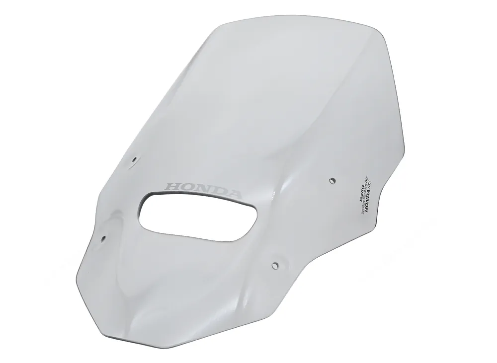 Produit De Marque Pare-brise haut pour Honda XL 750 Transalp (25-) / E-Clutch (26-) d'origine