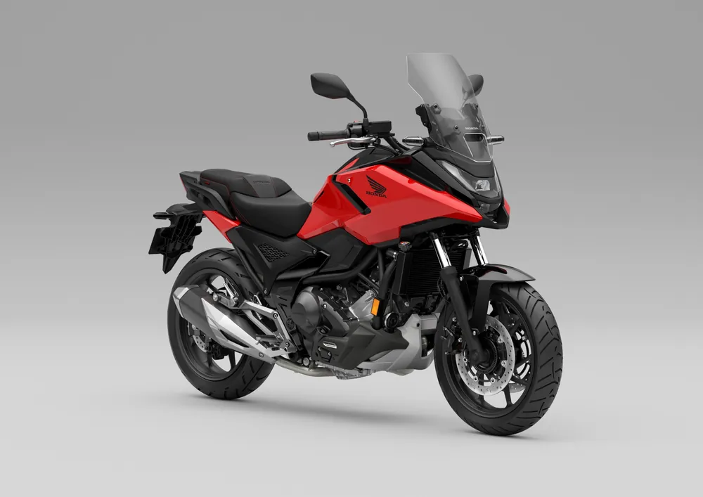Usine Directe Pack confort (boîte manuelle) pour Honda NC 750 X (25-) Original