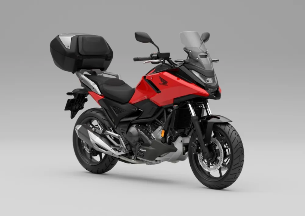 Pack Urban pour Honda NC 750 X (25-) Original Top Vente