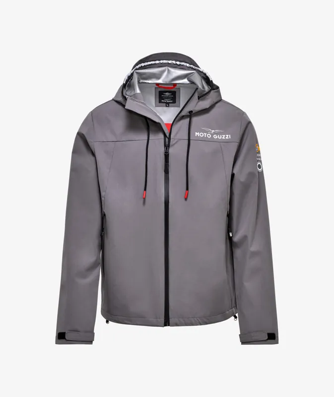 Populaire Veste softshell Moto Guzzi AVIAZIONE NAVALE S
