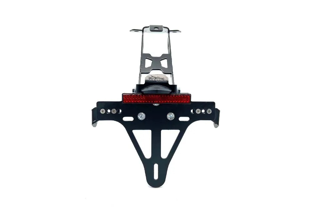 Prix Cassé Support de plaque d&rsquo;immatriculation pour Aprilia RS 457