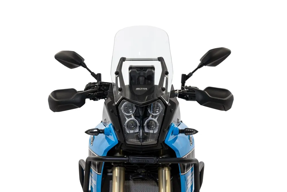 Pare-brise Rally clair pour Yamaha Ténéré 700 (19-24) Jusqu&rsquo;à Épuisement Des Stocks