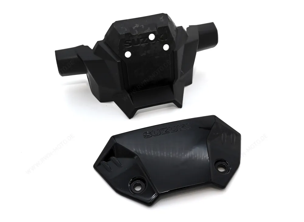 Petit pare-brise pour Suzuki GSX-S 1000 (21-24) d'origine Haute Qualité