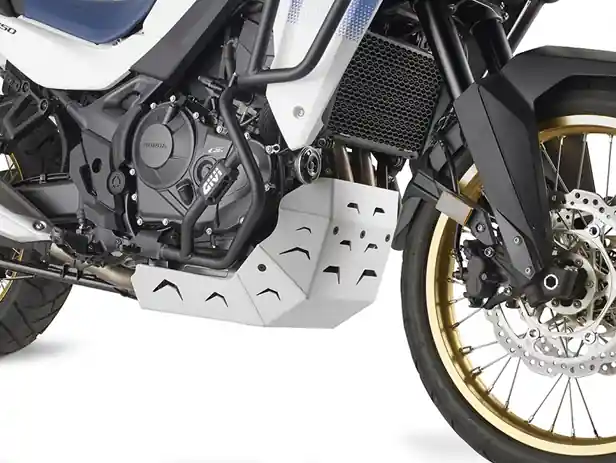 Protection moteur en aluminium pour Honda XL 750 Transalp (23-24) – Givi Quantité Limitée