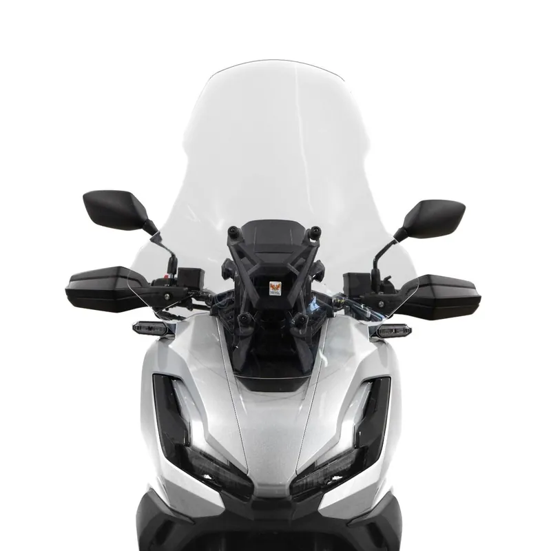 Bon Marché Pare-brise transparent pour Honda ADV 350 (22-24)