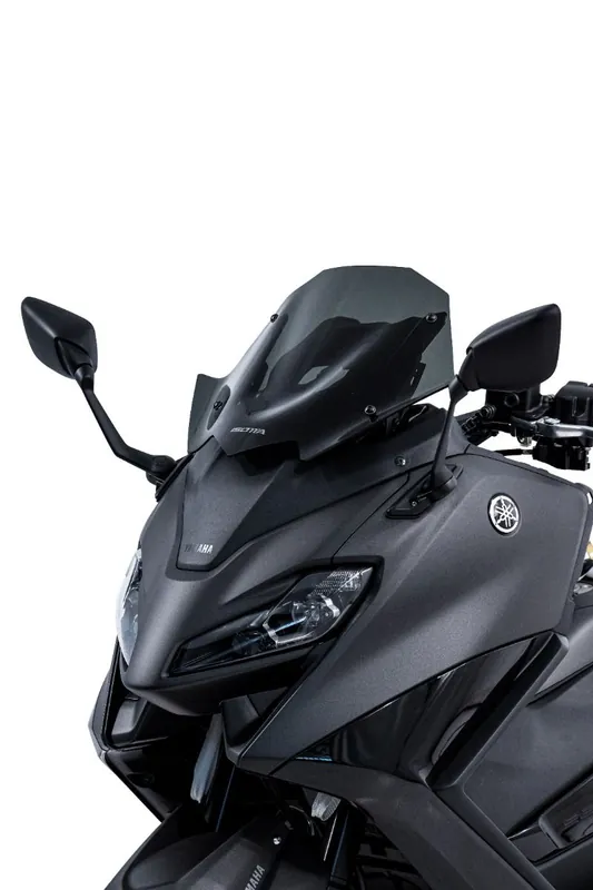 Pare-brise sport bas foncé pour Yamaha T-MAX 560 (24-) Retour Gratuit
