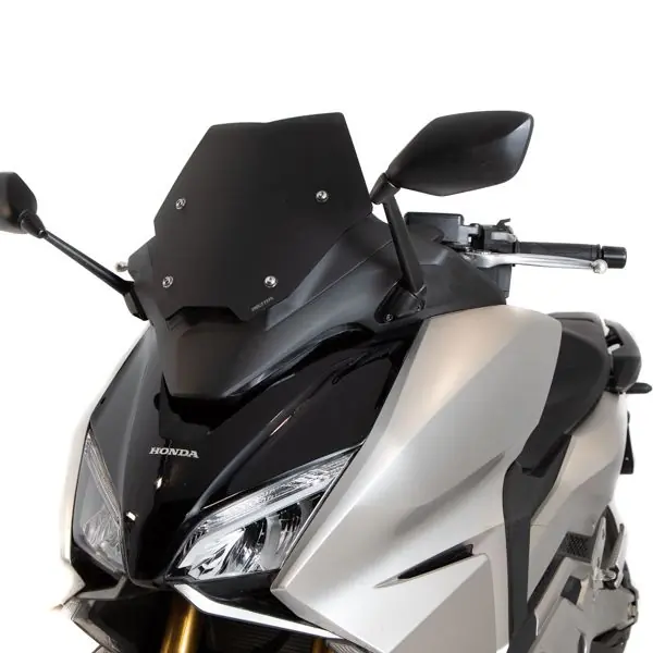Commander Maintenant Pare-brise bas noir mat pour Honda Forza 750 (21-24)