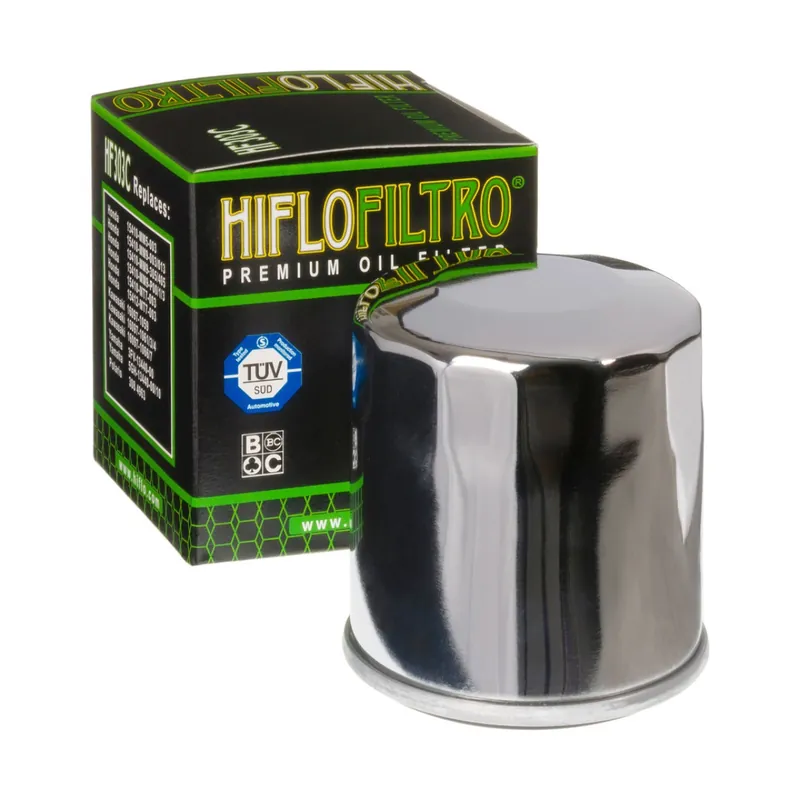 Prix Choc HiFlo filtre à huile HF303C