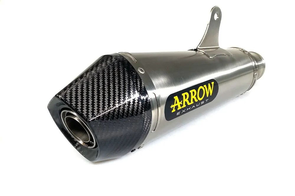 Offre Du Jour ARROW Échappement X-KONE acier inoxydable pour Honda NC700X année modèle 2021-