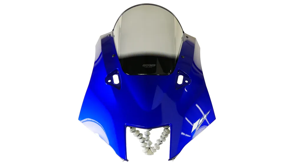 Pare-brise racing MRA « R » pour Yamaha YZF R9 2025- Gris fumée Commander Vite