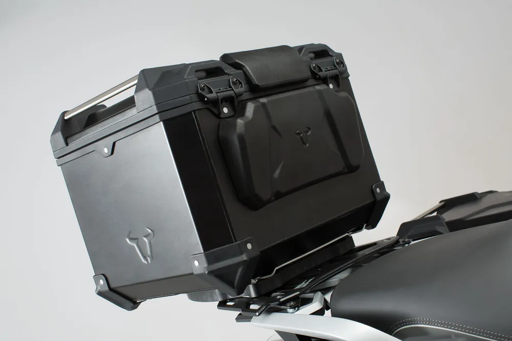 SW-Motech TRAX ADV Topcase dosseret passager noir SW-Motech Meilleure Vente