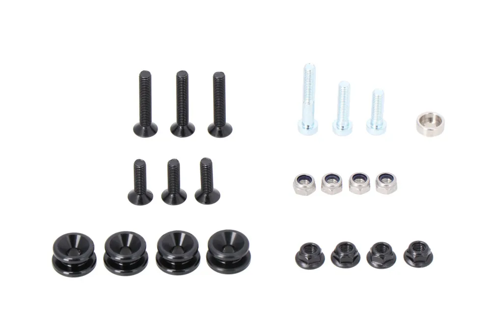 SW-Motech Kit d&rsquo;adaptation pour SysBag pour plaque d&rsquo;adaptation pour SysBag 10/15/30/S/M/L SW-Motech Acheter En Ligne