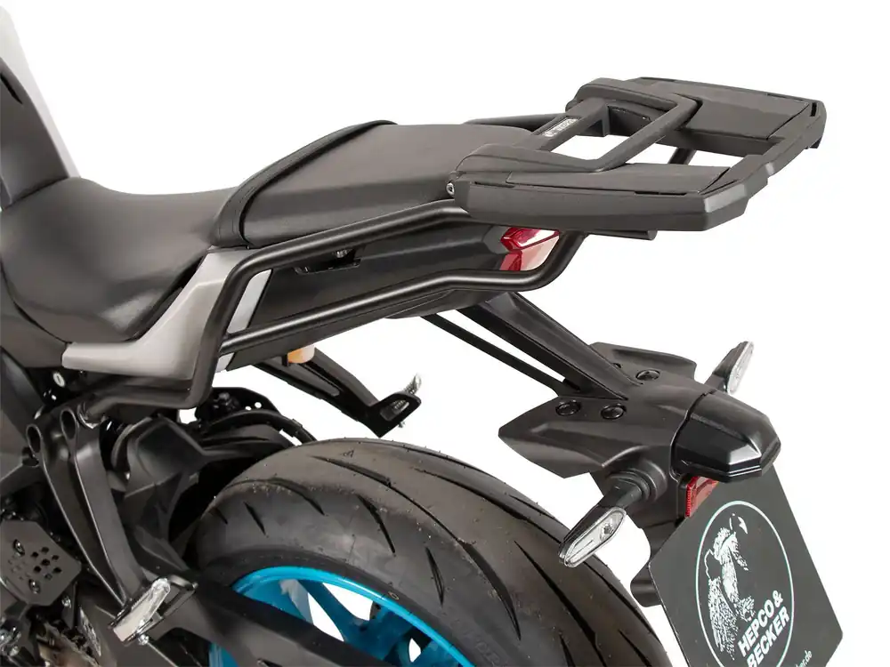 Support de top case Easyrack pour Yamaha MT-07 / Y-AMT (25- ) Hepco & Becker Vente Flash