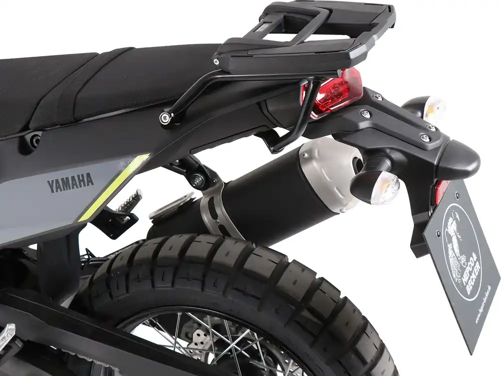 Support de top case Easyrack pour Yamaha Ténéré 700 (25-) Hepco & Becker Vente Flash