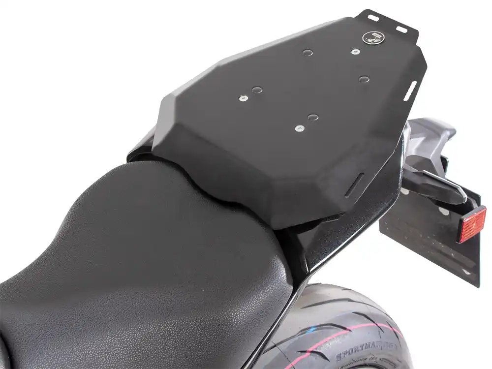Achat Immédiat Sportrack noir pour Kawasaki Z 900 /SE (25- ) Hepco & Becker