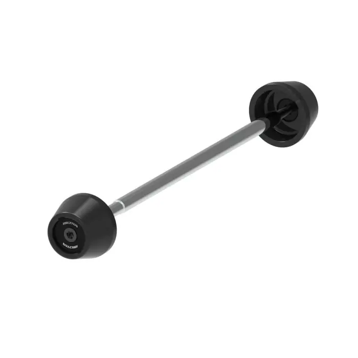Solde Couvre-jambes avant pour Moto Guzzi Stelvio 1000 Noir