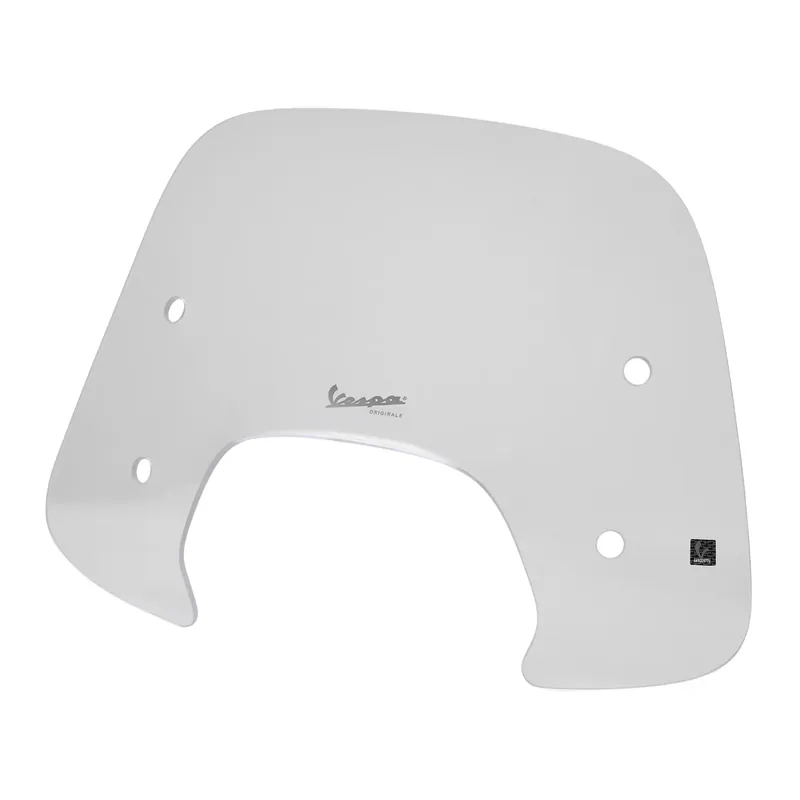 Top Vente Pare-brise original / flyscreen clair pour Vespa Sprint (24-)