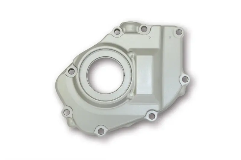 Super Prix MOTOPROFESSIONAL couvercle d&rsquo;allumage, argent, Honda CB 600 F Hornet 05-06