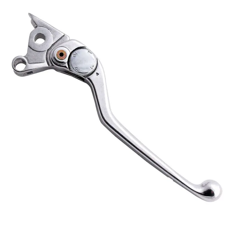 Commander Maintenant HIGHSIDER smart Type BC 001 Levier de frein de réparation Argent Avec ABE, réglable en 4 positions (1pc)
