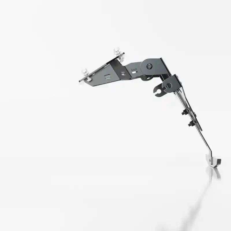 Top Vente HIGHSIDER pro Support de plaque d&rsquo;immatriculation Akron-RS