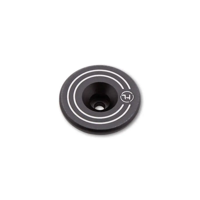 HIGHSIDER pro Cap1 noir Pour miroir de bout de guidon RIM, M3 x 6mm (1pc) Soldes