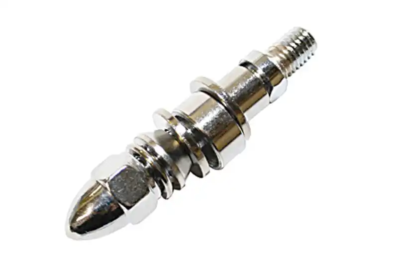 Seulement Aujourd&rsquo;hui HIGHSIDER pro Adaptateur de rétroviseur chromé Pour Harley sur M8