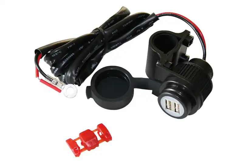 Offre Exclusive HIGHSIDER smart prise USB double