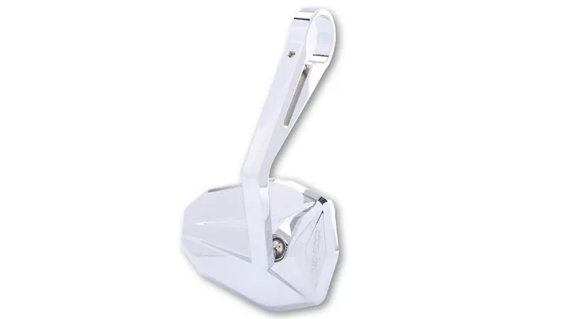 HIGHSIDER pro Rétroviseur d&rsquo;extrémité de guidon Victory chromé (1pc) Commande En Gros