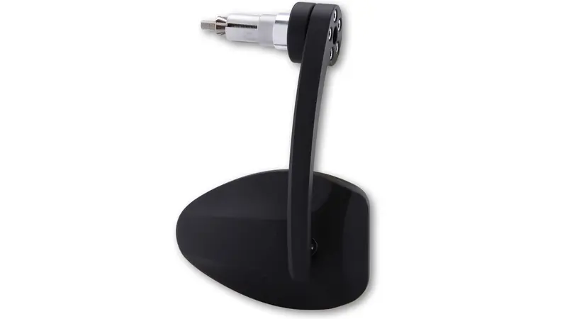 HIGHSIDER pro Rétroviseur d&rsquo;extrémité de guidon Ferrara 2 Evo Noir (1pc) Acheter Direct