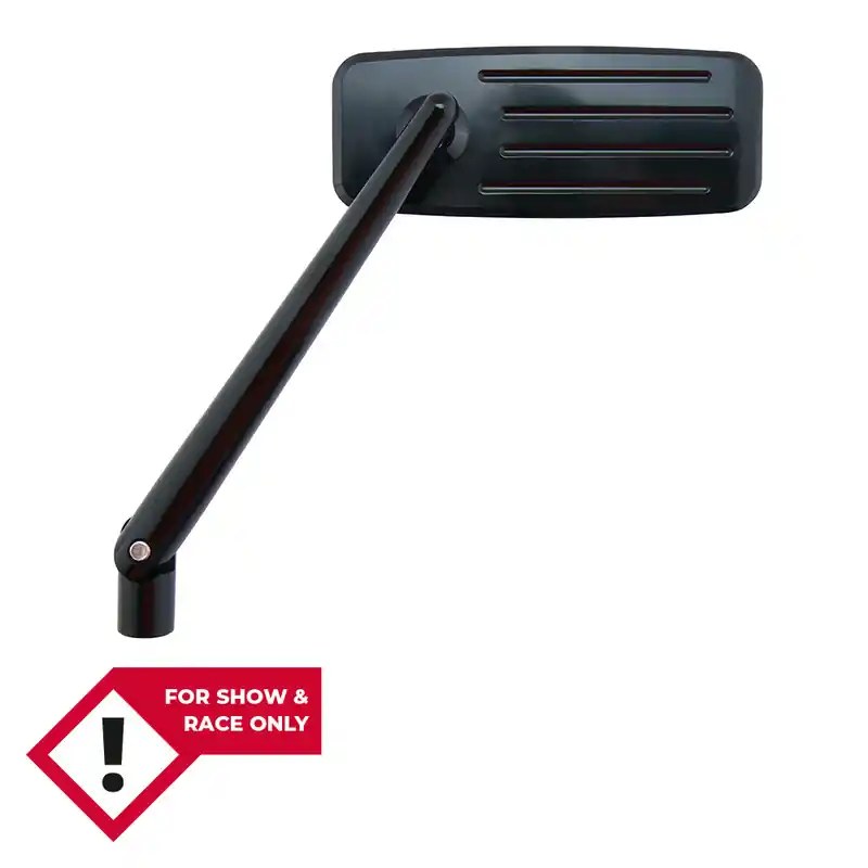 Bon Plan HIGHSIDER pro Rétroviseur Action Noir (1pc)