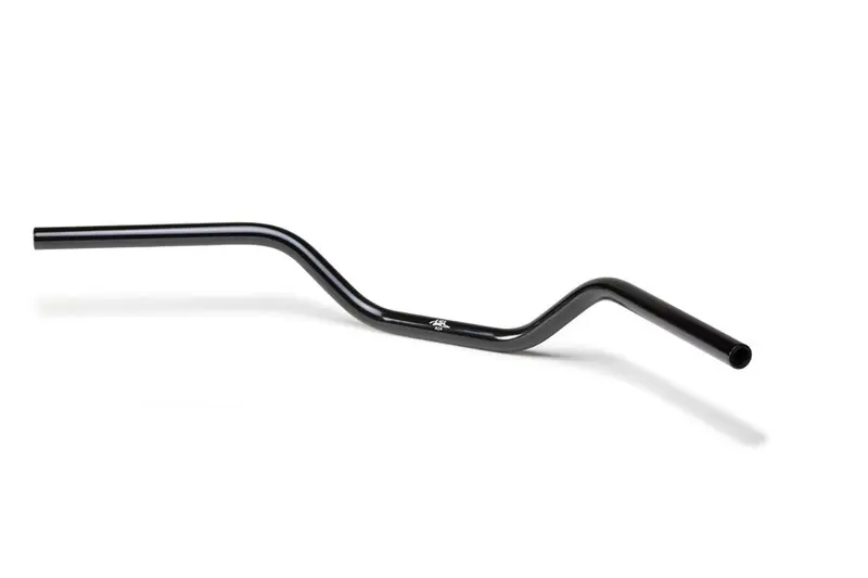 Satisfait Ou Remboursé HIGHSIDER pro Flat Track L14 Guidon noir 1 pouce, 95 mm