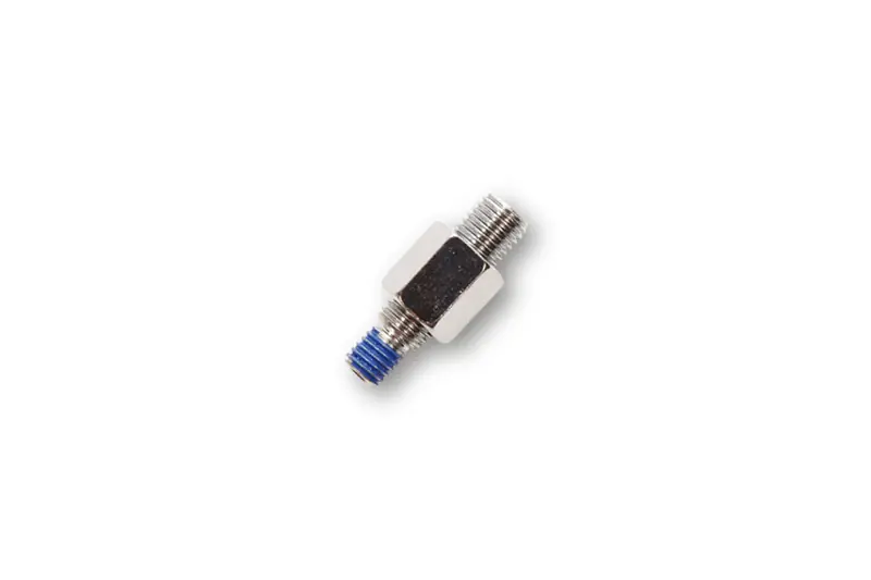 HIGHSIDER pro Adaptateur de miroir chromé M10 à M8, ouverture de clé 14 mm Vente Flash