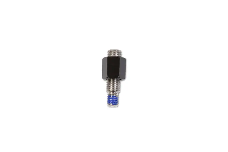 Prix Choc HIGHSIDER pro Adaptateur de miroir noir M10 x 1,25 vers M8