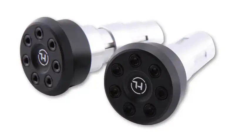Offre Exclusive Poids de guidon HIGHSIDER pro Conero type 2 noir (paire)
