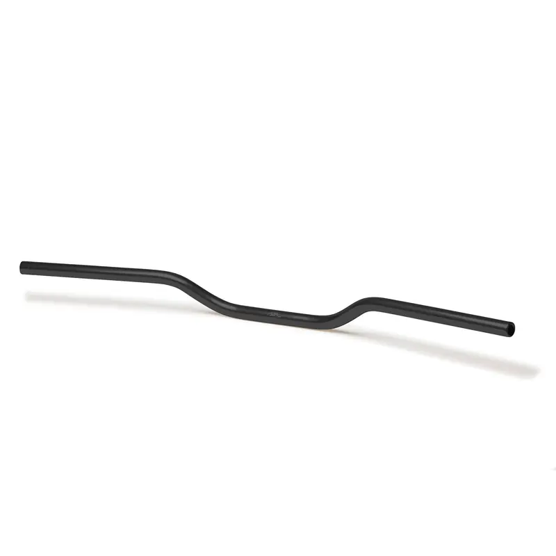 Acheter Direct HIGHSIDER pro Street Bar (High) A04 Guidon en aluminium noir, 7/8 pouces
