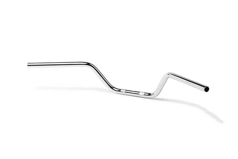 Affaire À Saisir Guidon HIGHSIDER pro Touring L03 acier chromé