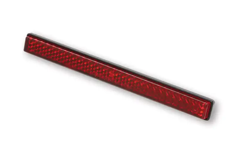 Promotion Saisonnière HIGHSIDER smart Catadioptre rouge Avec film autocollant (1pc)