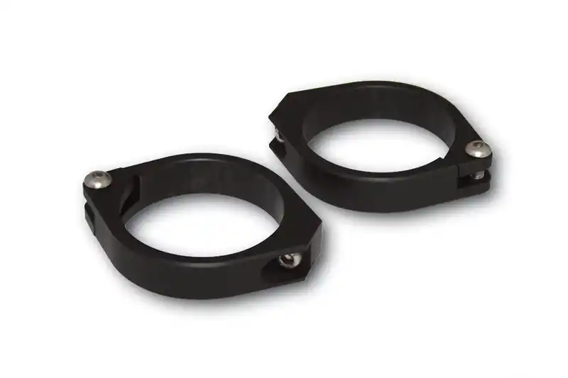 Commander Maintenant Colliers de serrage HIGHSIDER pro pour tubes verticaux 47+49+50+52+54 mm