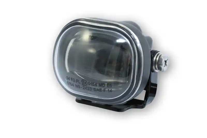 Achat Immédiat HIGHSIDER pro Phares antibrouillard Micro LED noir E-approuvé (1pc)