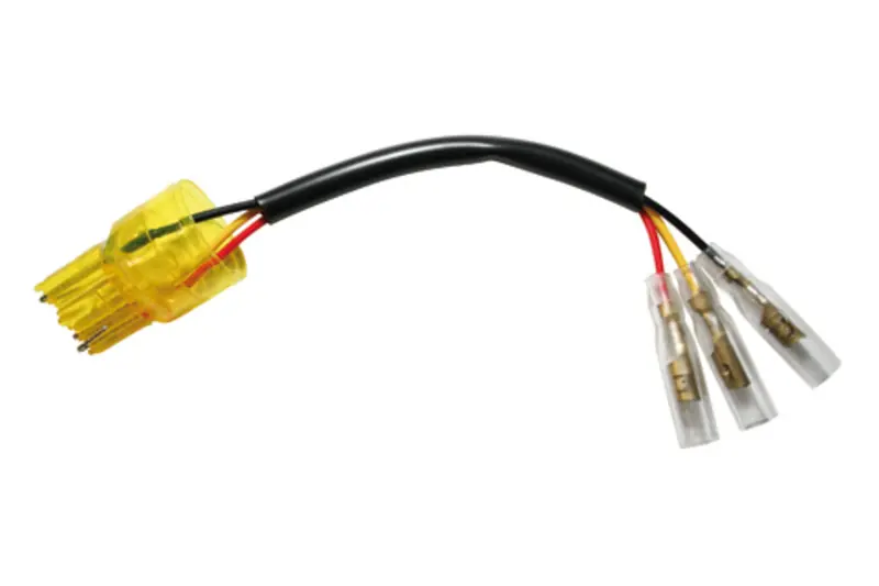 Prix Promo HIGHSIDER pro Câble adaptateur de feu arrière de type 5 Pour socle en verre (1pc)