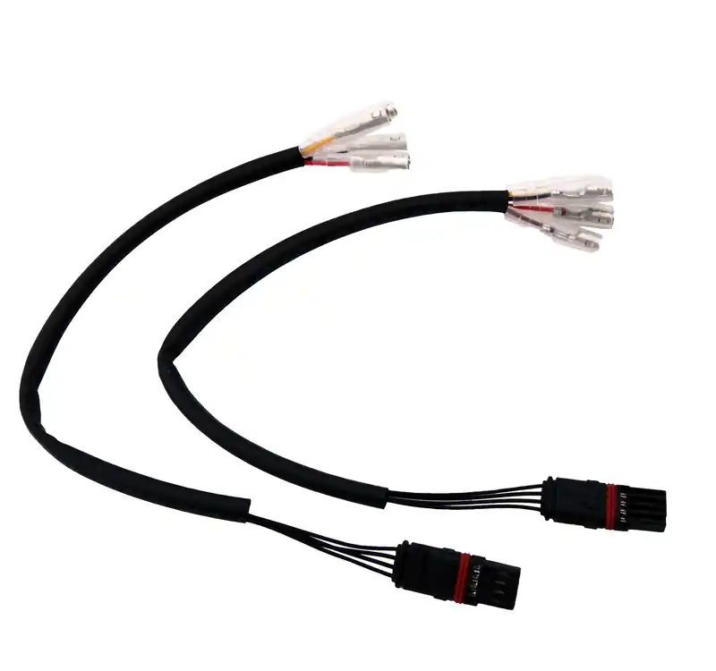 Promotion Saisonnière HIGHSIDER smart Type 1.2 Câble adaptateur Pour feu arrière, feu stop, clignotant, Pour BMW