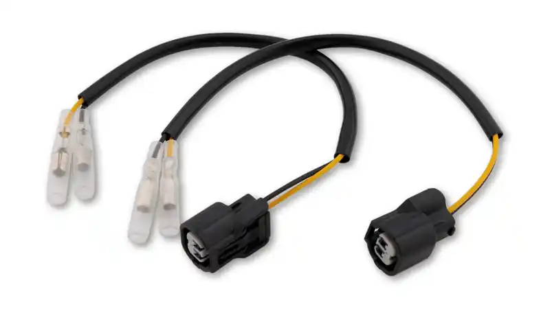 Prix Bas HIGHSIDER smart Câble adaptateur de clignotant Pour Kawasaki